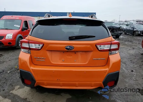 2019 Subaru Crosstrek Limited из США, поврежденный, VIN JF2GTAMC3KH279871